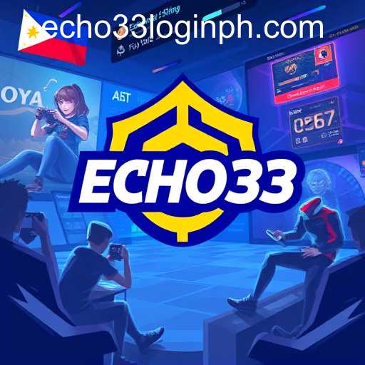E-Gaming Surge in Philippines Amidst Echo33 Craze