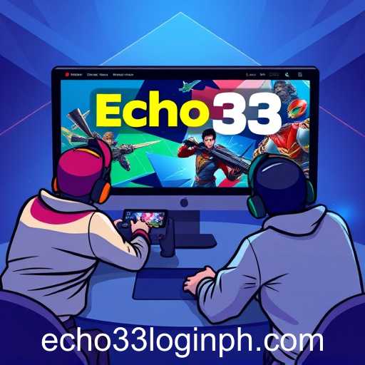 Echo33 Online Gaming Surge in the Philippines