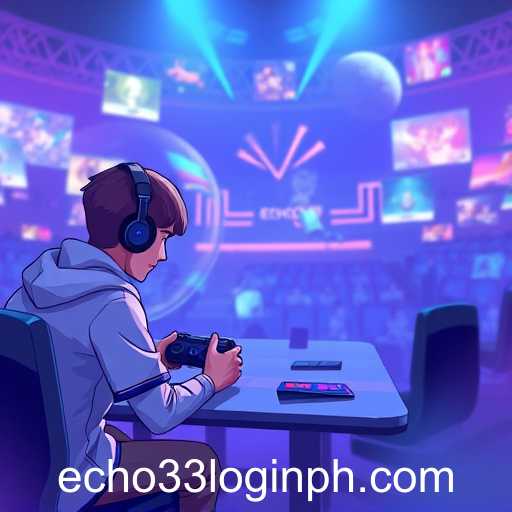 The Rise of Online Gaming in the Philippines: Echo33's Impact
